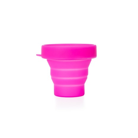 Copo retrátil 150ml promocional