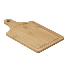 Tábua de Corte com Canaleta 33X18 com Logotipo