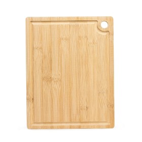 Tábua de Corte com Canaleta 28X22 com Logotipo