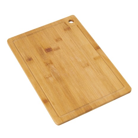 Tábua de corte com canaleta 30x20 para brinde