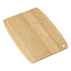 Tábua de Corte com Canaleta 33X24 com Logotipo