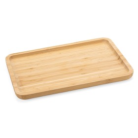 Petisqueira de Bambu 30*20cm para Brinde