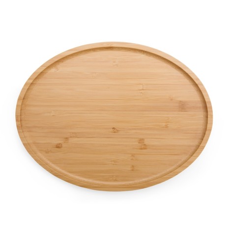 Petisqueira de Bambu Personalizado