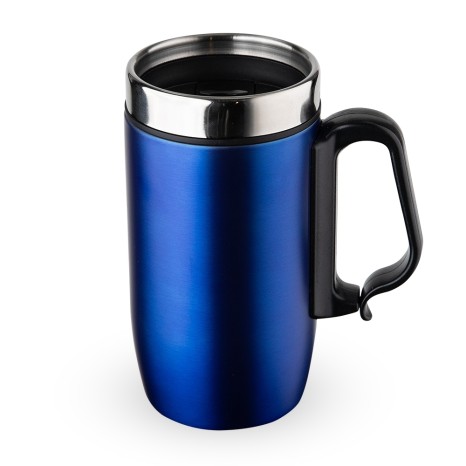Caneca Inox Parede Dupla 250Ml para Empresas