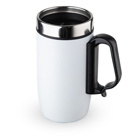 Caneca Inox Parede Dupla 250Ml para Empresas