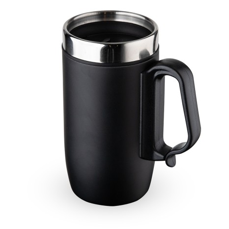 Caneca Inox Parede Dupla 250Ml para Empresas
