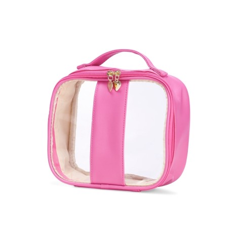Necessaire em PVC e Pu Tam. P para Empresas