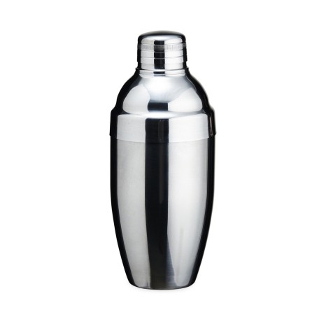 Coqueteleira Inox 600Ml Promocional