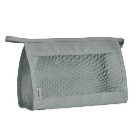 Nécessaire Organizadora de Poliéster com Logotipo