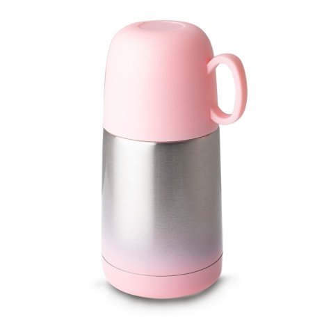 Garrafa Térmica de 230Ml com Logotipo