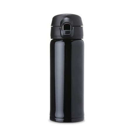 Garrafa Térmica Inox 400Ml Personalizado