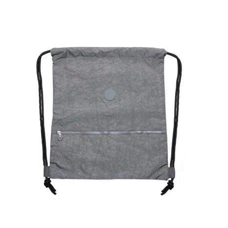 Sacochila Nylon Impermeável com Logotipo