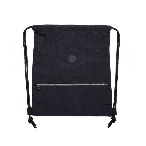 Sacochila Nylon Impermeável com Logotipo