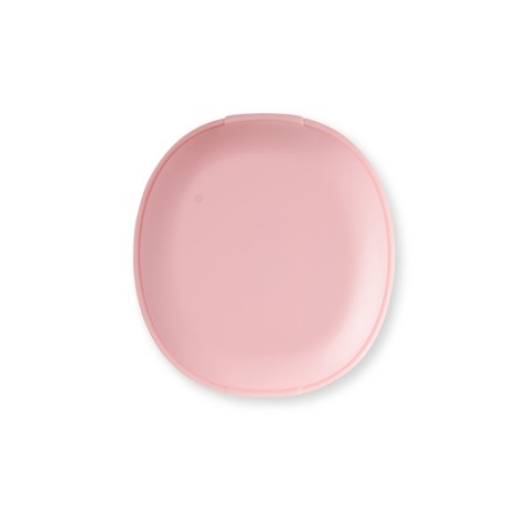 Espelho Duplo Sem Aumento Plástico Promocional