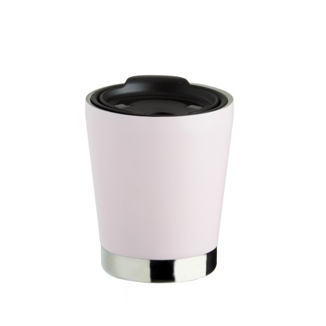 Copo Inox Parede Dupla 300Ml com Logotipo