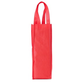 Porta garrafa em tnt para brinde