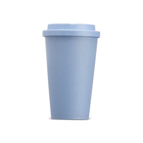 Copo Fibra de Bambu 450Ml Promocional