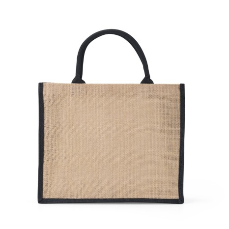 Sacola de Juta Pequena Promocional