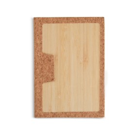 Caderneta em Bambu Promocional