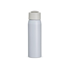 Garrafa de alumínio 600ml com logotipo