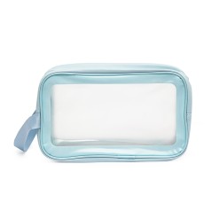 Nécessaire PVC Impermeável com Logotipo