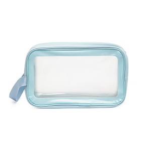 Nécessaire PVC Impermeável com Logotipo