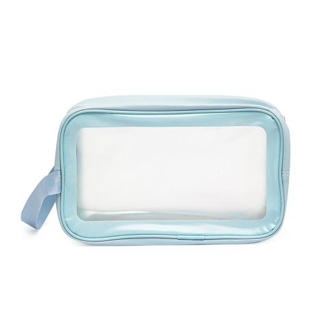 Nécessaire PVC Impermeável com Logotipo