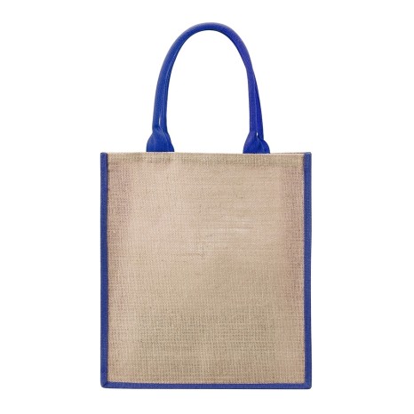 Sacola de Juta Promocional