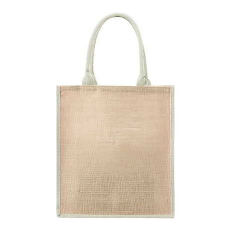 Sacola de Juta Promocional