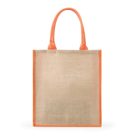 Sacola de Juta Promocional