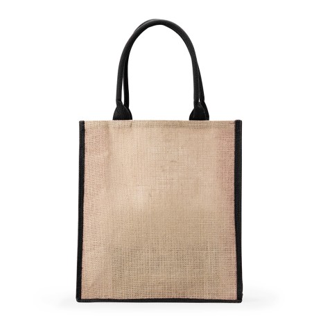 Sacola de Juta Promocional