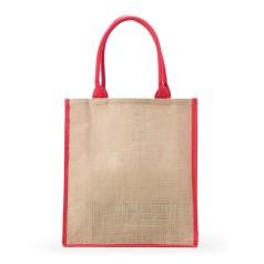 Sacola de Juta Promocional