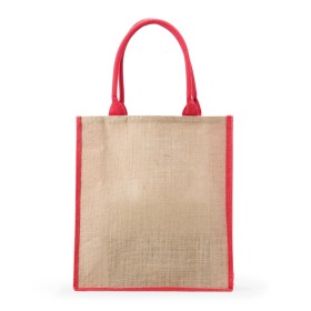 Sacola de Juta Promocional