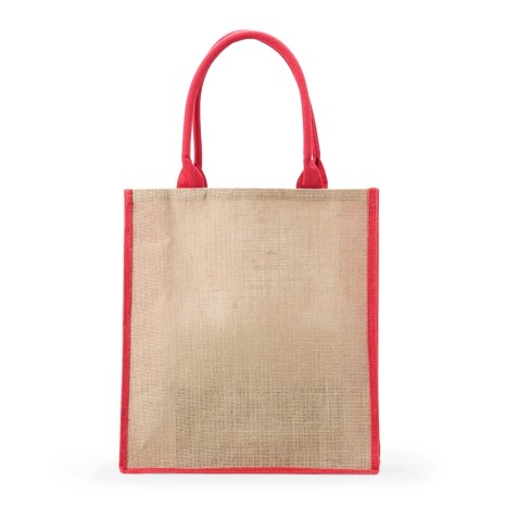 Sacola de Juta Promocional