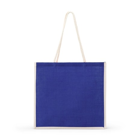 Sacola de Juta com Logotipo