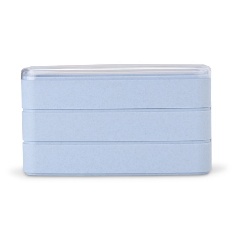 Marmita Palha de Trigo 3 Div. para Empresas