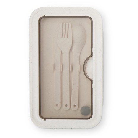 Marmita Hermética de Palha de Trigo para Empresas