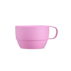 Caneca palha de trigo 300ml promocional