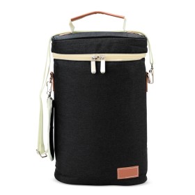 Porta Garrafa Térmico Duplo Promocional