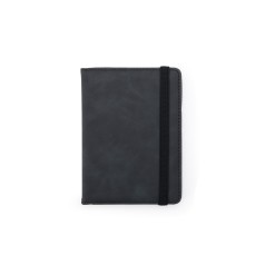 Porta Passaporte em Couro Sintético para Empresas