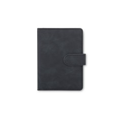 Porta Passaporte em Couro Sintético Personalizado