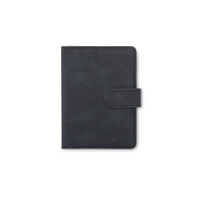 Porta Passaporte em Couro Sintético Personalizado