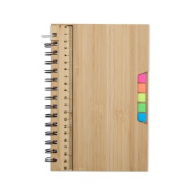 Caderno A5 Bambu Promocional
