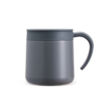 Caneca Térmica Inox 300Ml com Logotipo