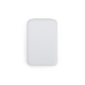 Espelho Couro Sintético Retangular de Bolso Promocional