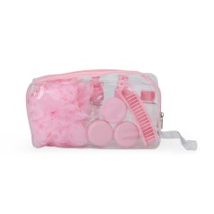 Kit Viagem 10 Peças com Logotipo