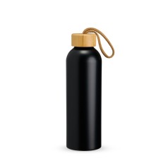 Garrafa de alumínio 800ml com logotipo