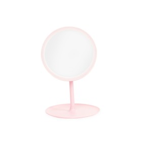 Espelho de Mesa Plástico com Led Promocional