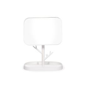 Espelho de Mesa Plástico com Logotipo