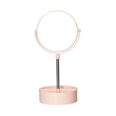 Espelho de Mesa Plástico para Brinde